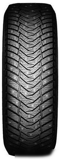 Зимние шины Yokohama IceGuard Stud IG65 255/65R17 114T (шипы)