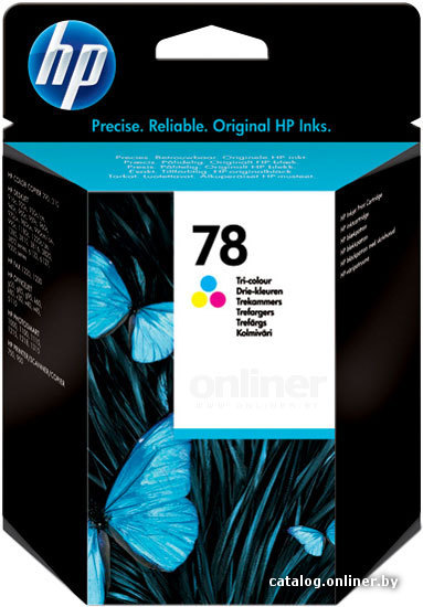 Картридж HP 78 (C6578A)