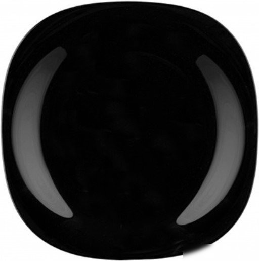 Набор тарелок Luminarc Carine Black L9816-ECOM (6шт)