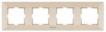 Рамка Panasonic Arkedia WMTF08042BG-BY