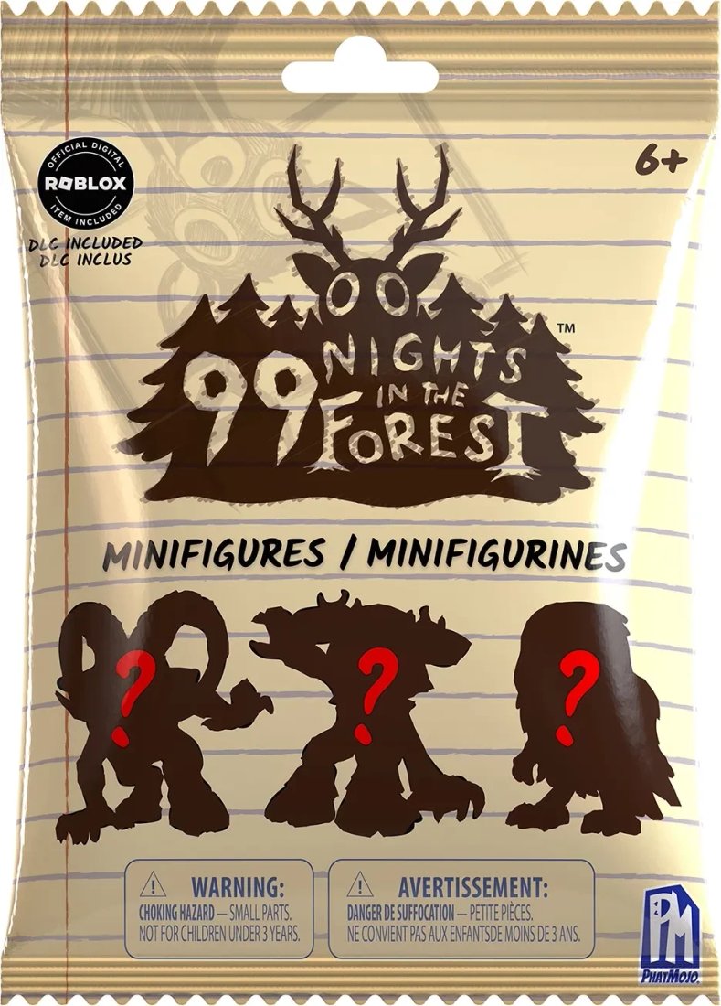 Фигурка PhatMojo 99 Nights In The Forest 72380