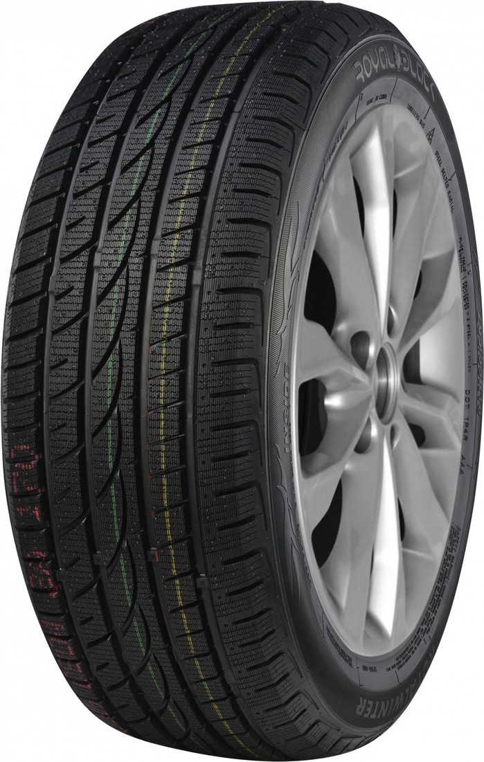Зимние шины Royal Black Royal Winter 265/45R21 108V XL