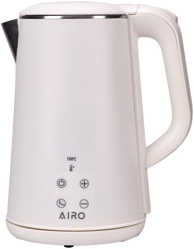 Электрический чайник Airo PM1515S LCD