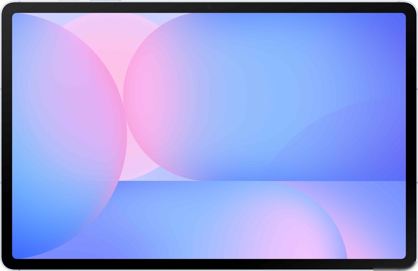 Планшет Samsung Galaxy Tab S10 FE+ 5G SM-X626 8GB/128GB (голубой)