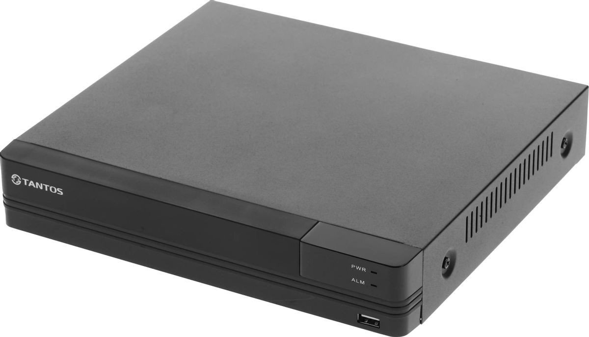Сетевой видеорегистратор Tantos TSr-NV04155P