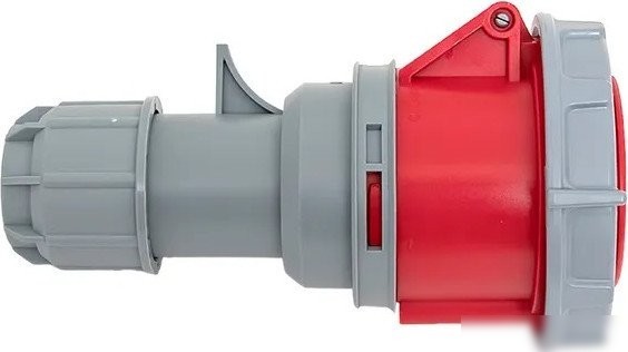Розетка КС YHT 2242 3Р+РЕ 32А 380В IP67 74404