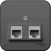 Розетка компьютерная Schneider Electric Blanca BLNIA045456