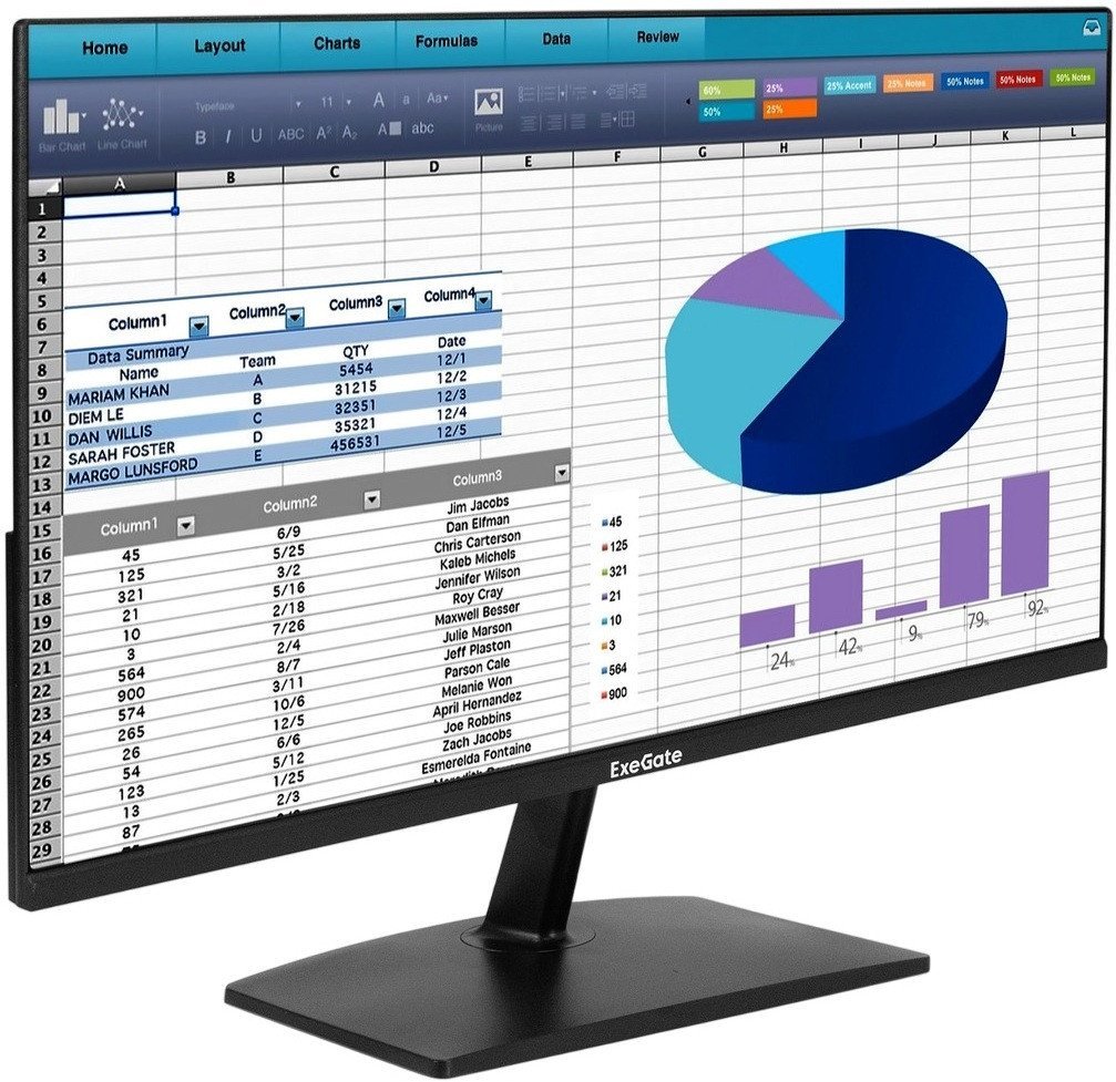 Монитор ExeGate ProSmart EH2400 EX300419RUS