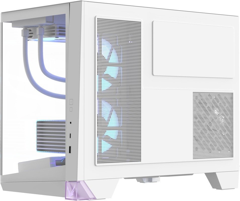 Корпус Formula Crystal Z4M Plus (белый)