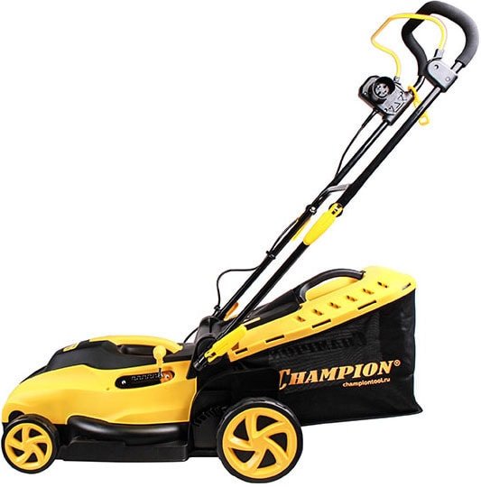 Газонокосилка Champion EM3815
