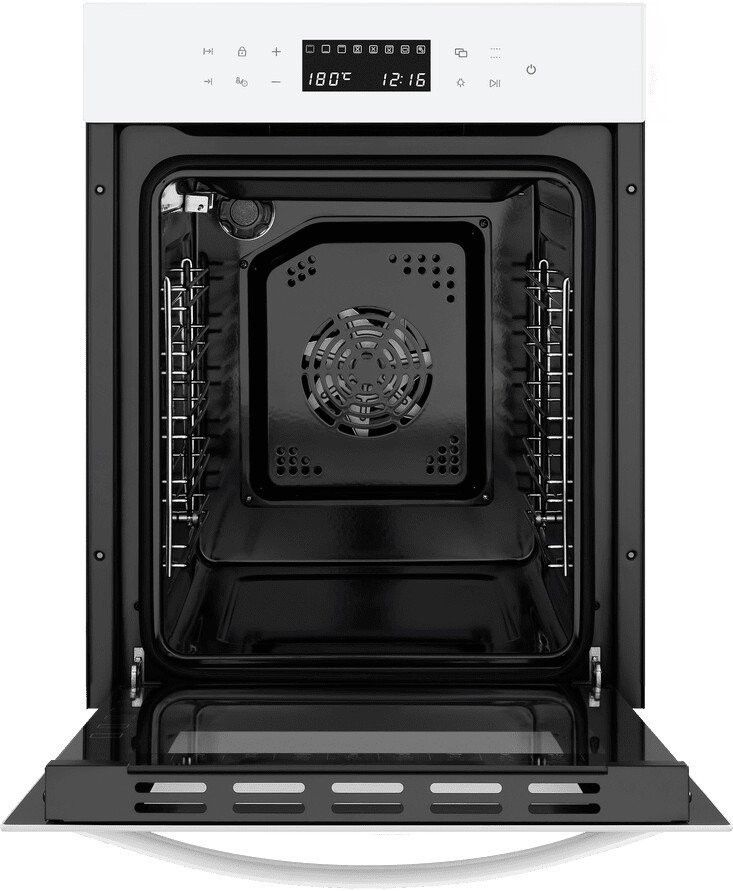 Электрический духовой шкаф MAUNFELD EOEH5110W