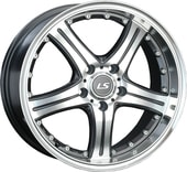 Литые диски LS 322 18x8" 5x114.3мм DIA 73.1мм ET 45мм GMF