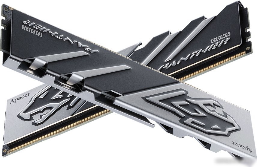 Оперативная память Apacer Panther 16ГБ DDR5 6000 МГц AH5U16G60C5127BAA-1
