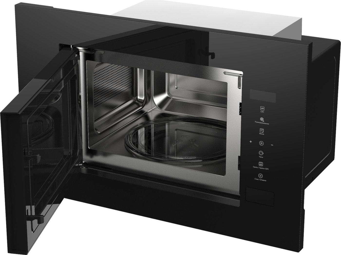 Микроволновая печь Weissgauff HMT-620 Compact Touch