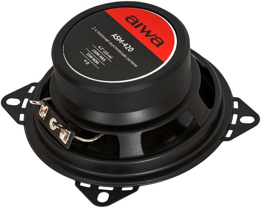 Коаксиальная АС Aiwa ASM-420