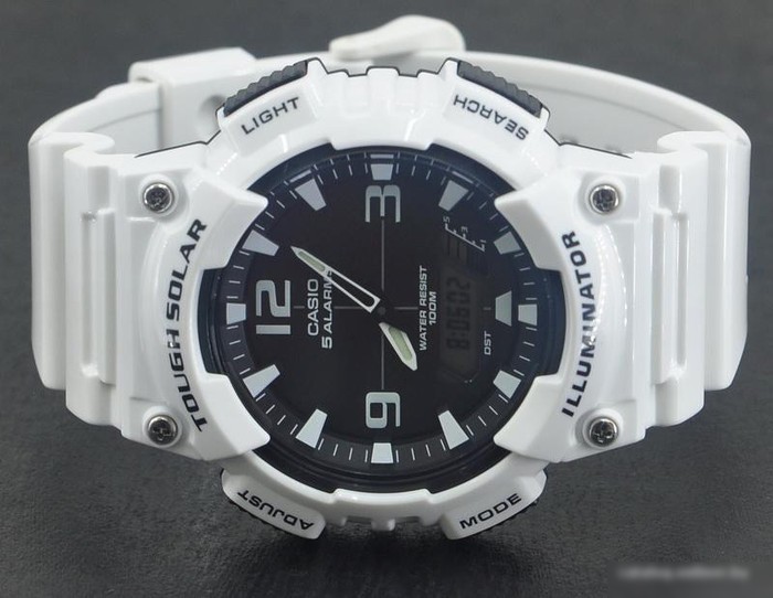 Наручные часы Casio AQ-S810WC-7A