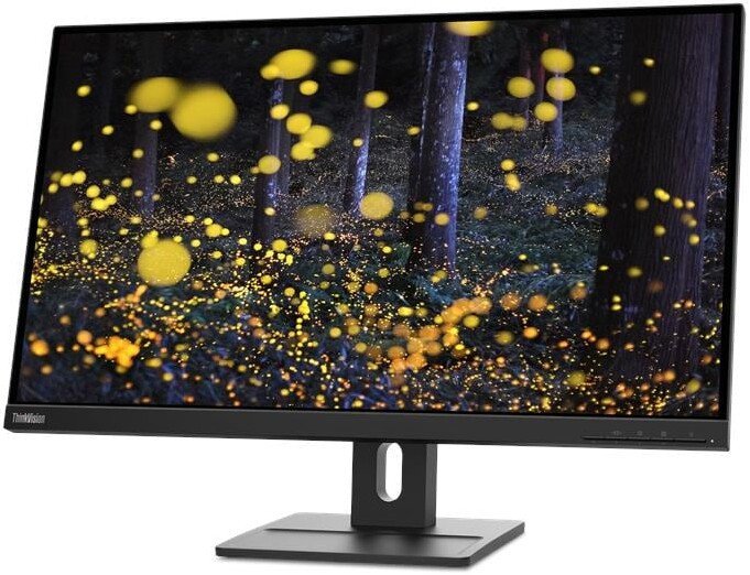 Монитор Lenovo ThinkVision E27q-20 62D0GAT1IS