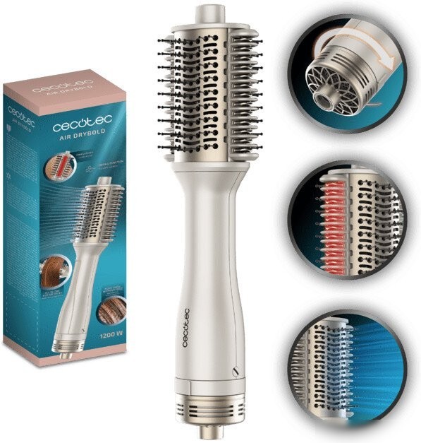 Фен-щетка Cecotec Air DryBold 109099