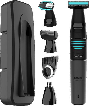 Универсальный триммер Cecotec Bamba PrecisionCare Extreme 5in1 04229