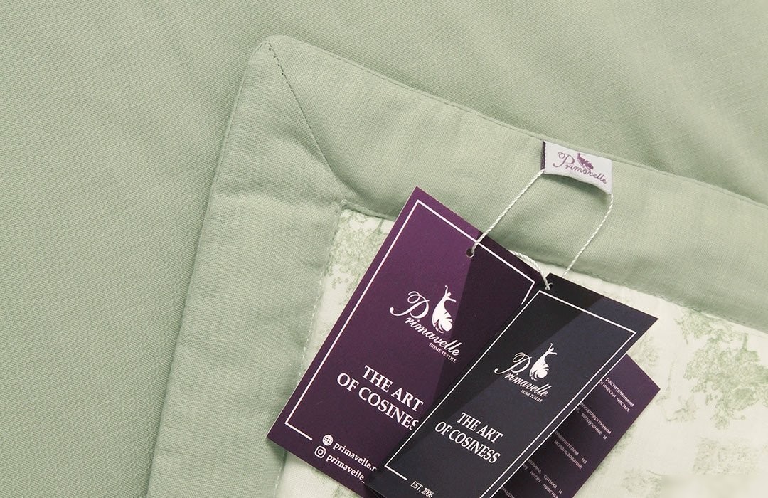 Одеяло Primavelle Комфортер Organic Cotton 140х205 Leiden 2 12480802-dj2