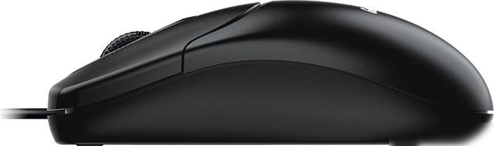 Мышь Genius NetScroll 120 v2 (черный)