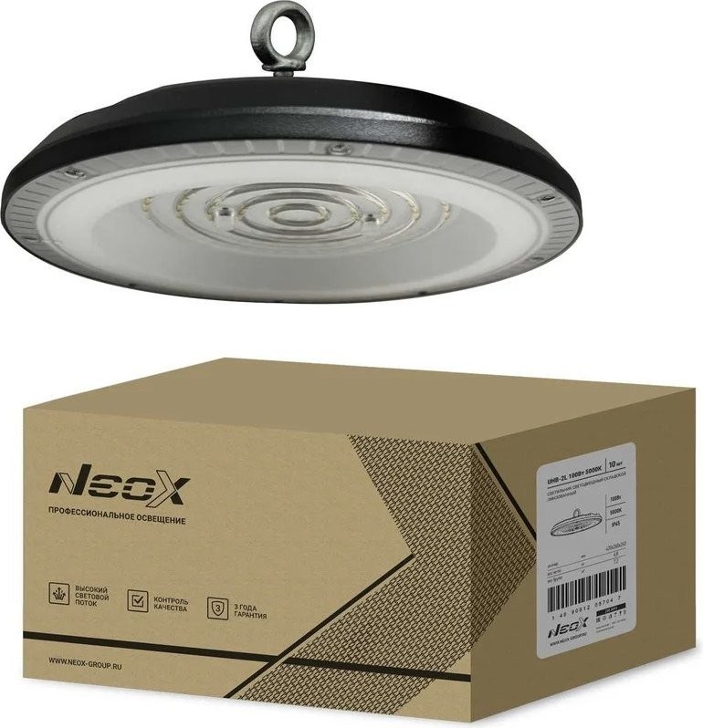Линейный светильник Neox UHB-2L 4690612057040