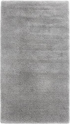 Ковер для жилой комнаты LAXMI Fluffy 01 прямоугольник (2x3, Light Grey)