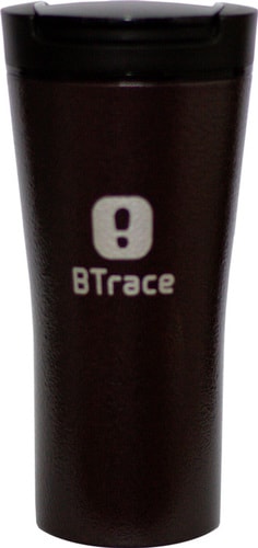 Термокружка BTrace 406-500B 0.5л (темно-коричневый)