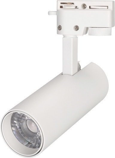Трековый светильник Arlight LGD-GERA-2TR-R55-10W Warm3000 025904(1)