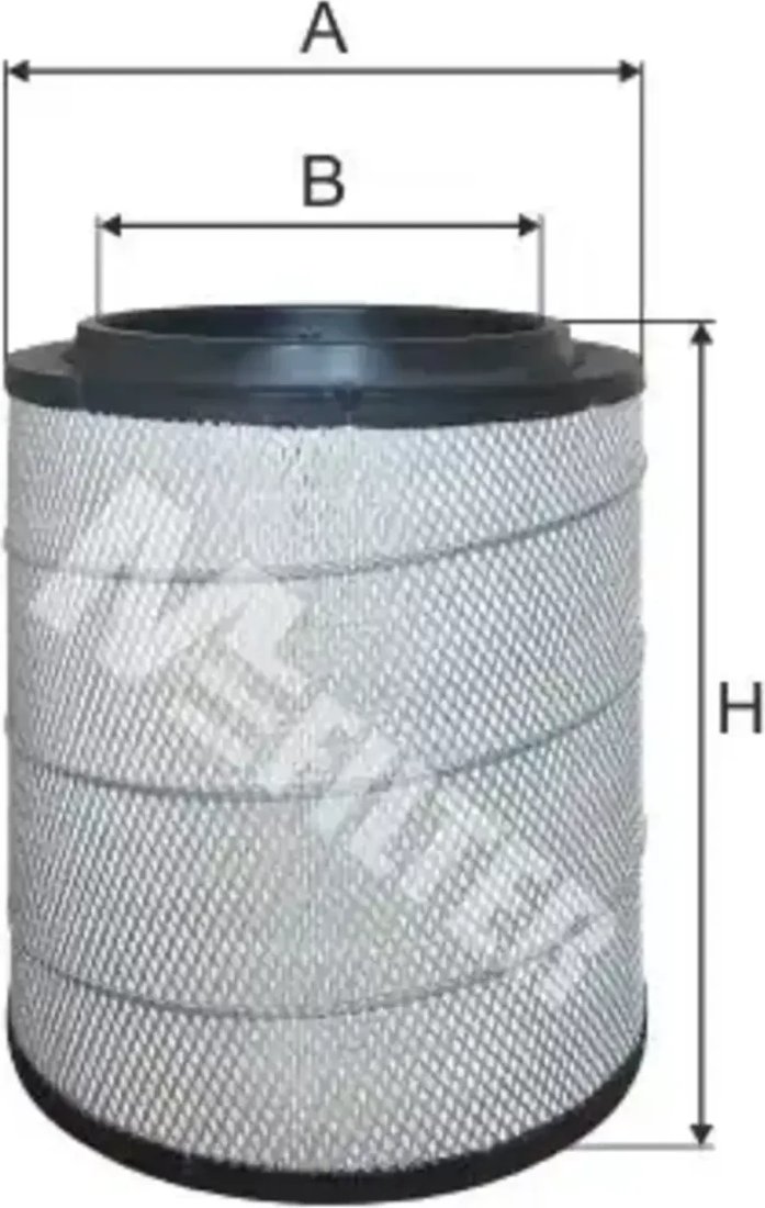 Воздушный фильтр Mfilter A831