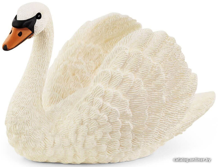 Фигурка Schleich Лебедь 13921 Фигурка Schleich Лебедь 13921