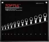 Набор ключей Toptul GPAQ1203 12 предметов
