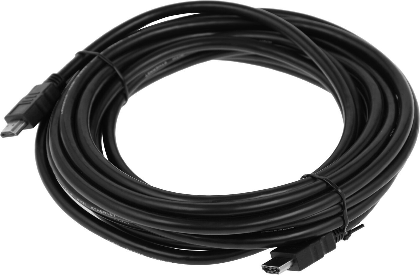 Кабель CACTUS CS-HDMI.1.4-7 (7 м, черный)