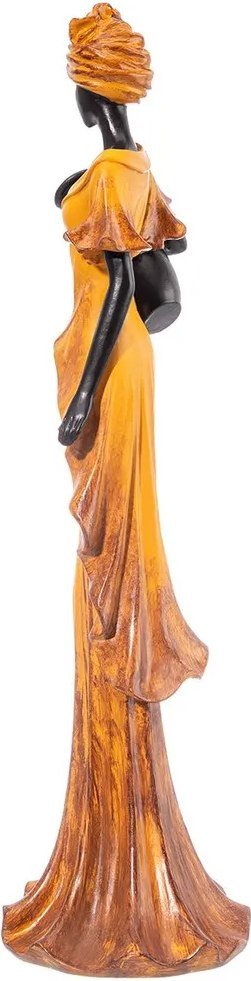 Статуэтка Elan Gallery Африканская девушка с кувшином 210187