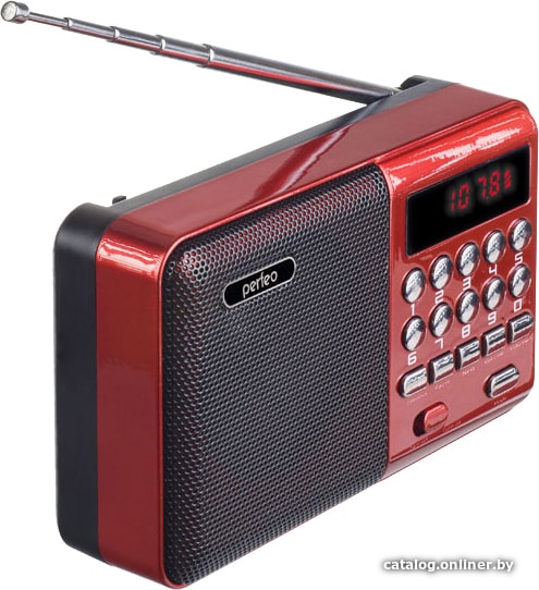 Радиоприемник Perfeo Palm i90 PF-A4871