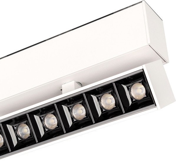 Спот Arlight MAG-LASER-FOLD-45-S160-6W Day4000 026969