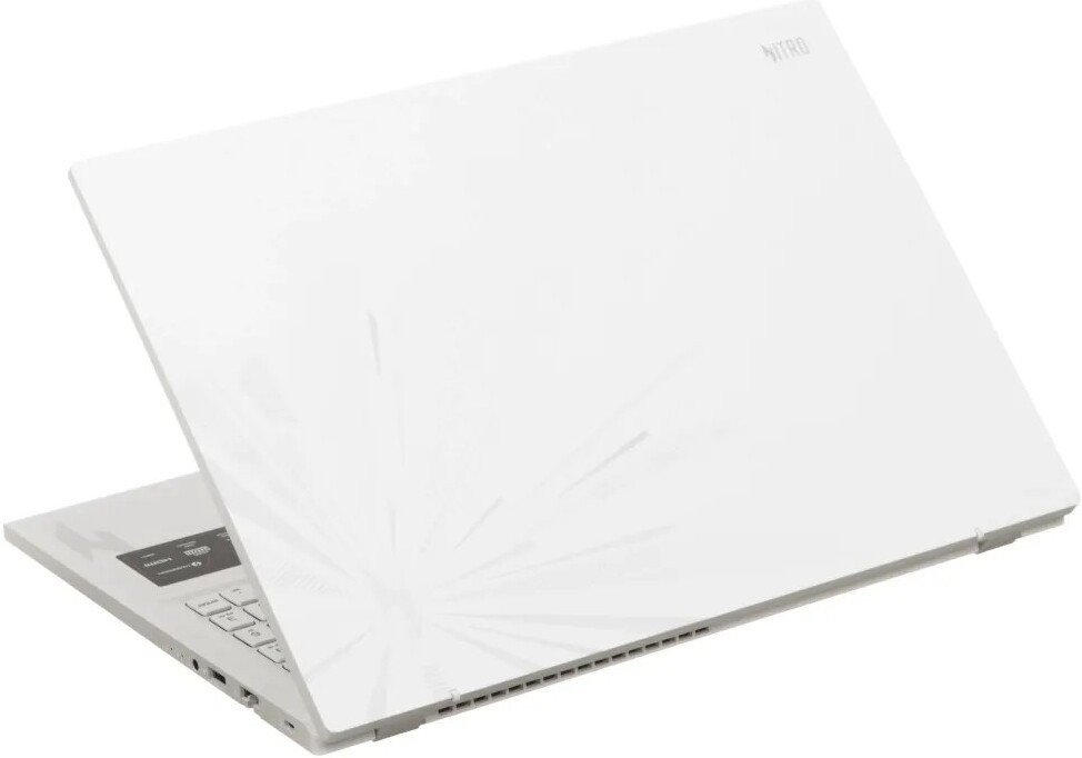 Игровой ноутбук Acer Nitro Lite 16 NL16-71G-590Q NH.D61CD.002