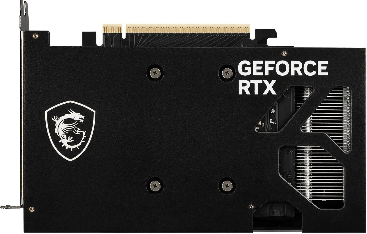 Видеокарта MSI GeForce RTX 5060 8G Ventus 2X V1