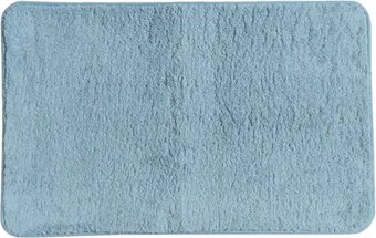 Коврик для ванной Swensa Ping Ink 4 50x80см SWM-4014-GBL-B (серо-голубой)