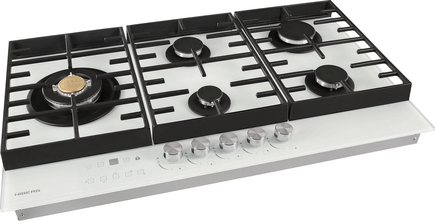 Варочная панель Hiberg VM 9155 W