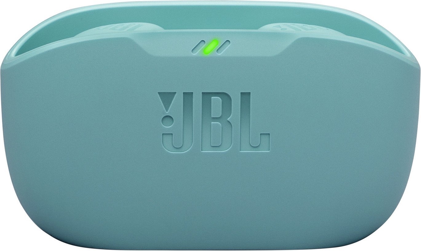 Наушники JBL Wave Buds 2 (голубой)