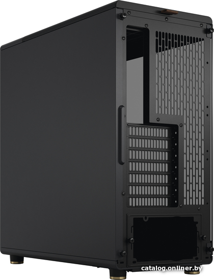 Корпус Fractal Design North Charcoal Black TG Dark FD-C-NOR1C-02