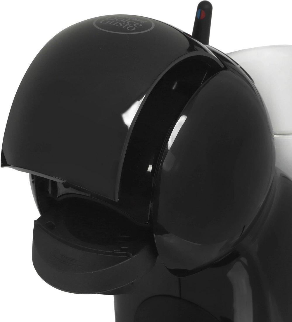 Капсульная кофеварка DeLonghi Piccolo XS EDG110.AB