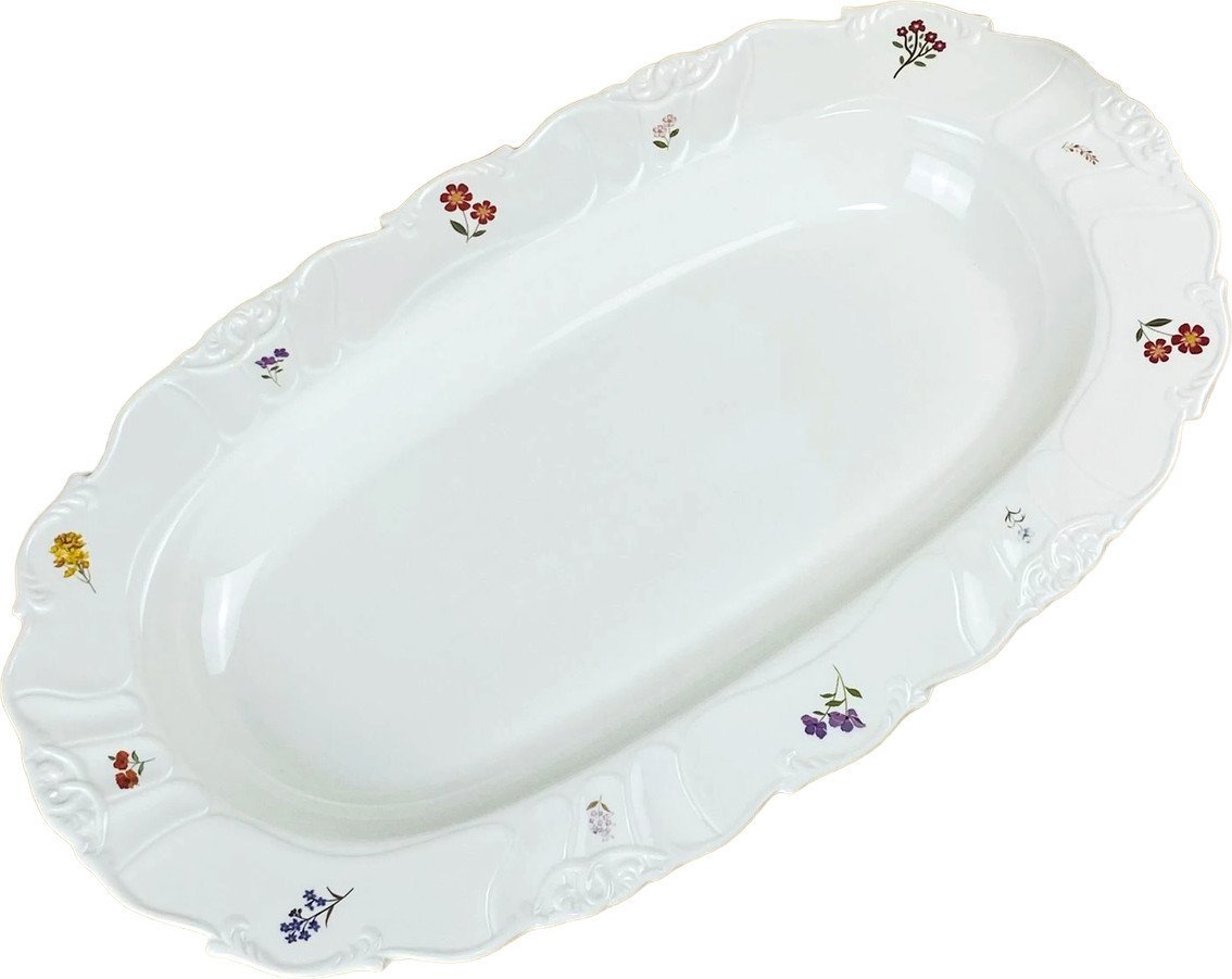 Блюдо Lenardi Крокус 109-230