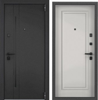 Металлическая дверь Torex Tau LT MP3 (95x205, правая)
