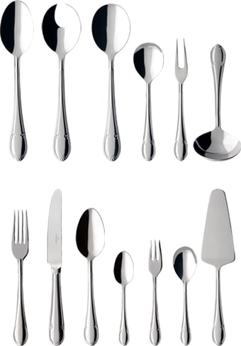 Набор столовых приборов Villeroy & Boch Mademoiselle 12-6359-9081