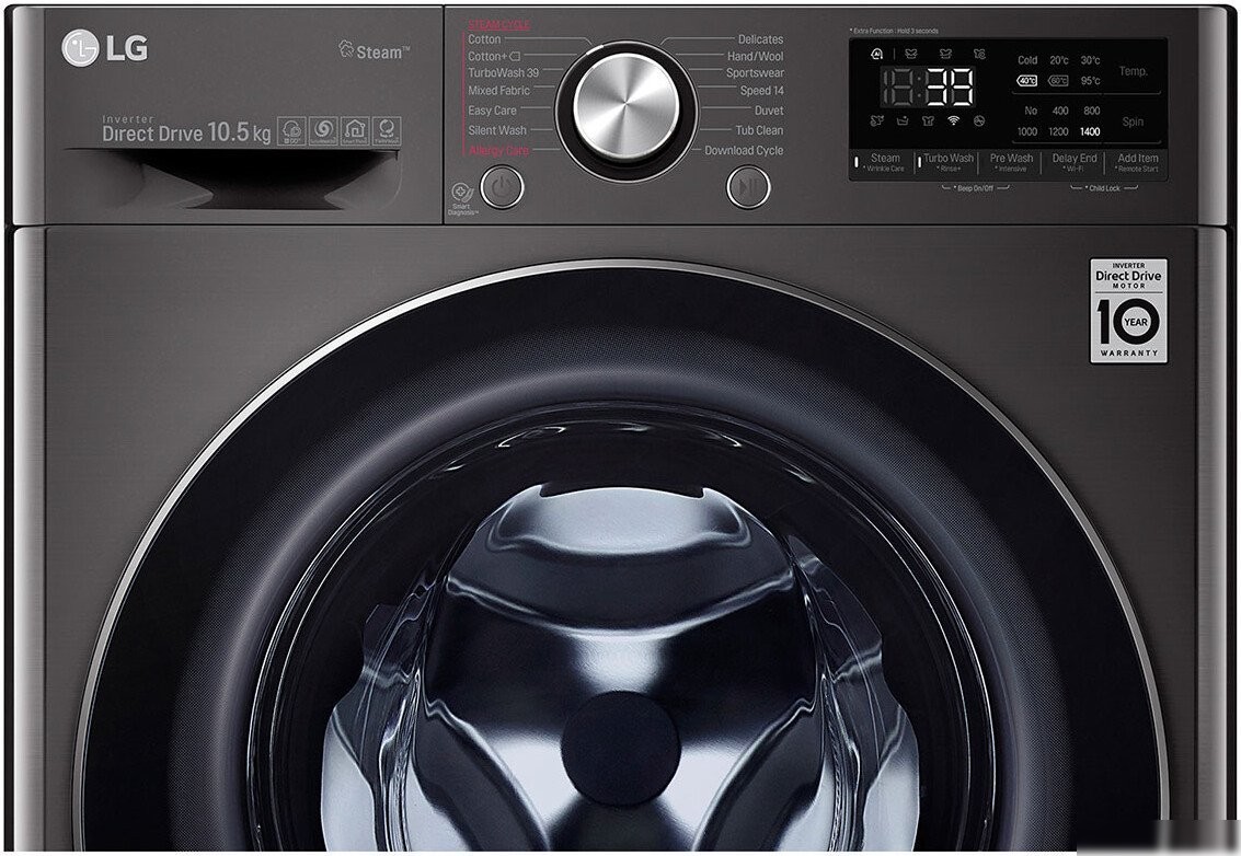 Стиральная машина LG F4V9RWP2E