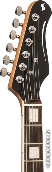 Электрогитара Stagg SES-60 SNB