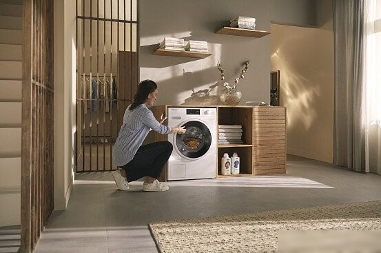 Стиральная машина Miele WWA120 WCS