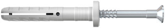 Дюбель-гвоздь Fischer N 5 x 40/15 S 50351 (100 шт)